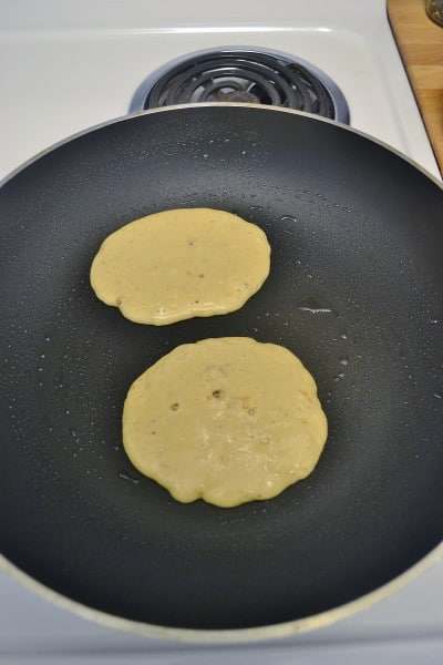 easy pancake recipe