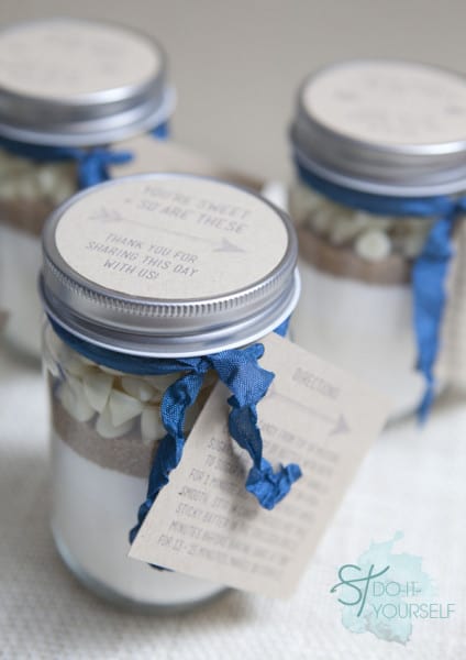 wedding favors