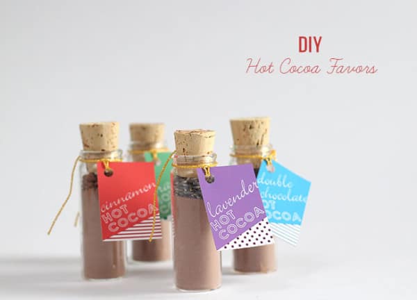 wedding favors