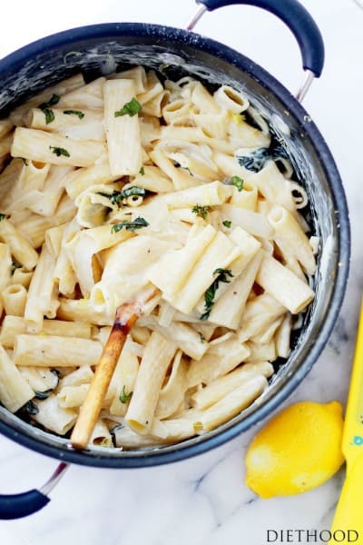 one pot pasta