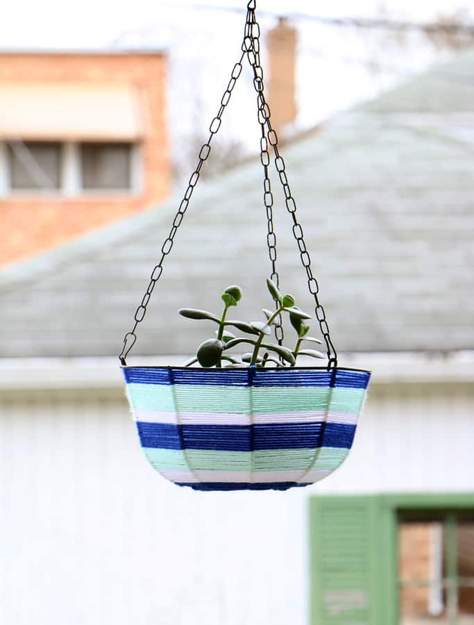 Yarn Crafts 10 Creative Ideas