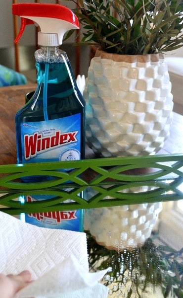 How to Create a Cleaning Caddy