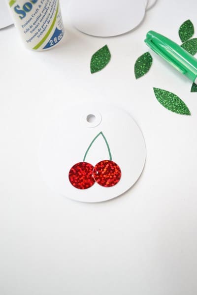 cherry decor