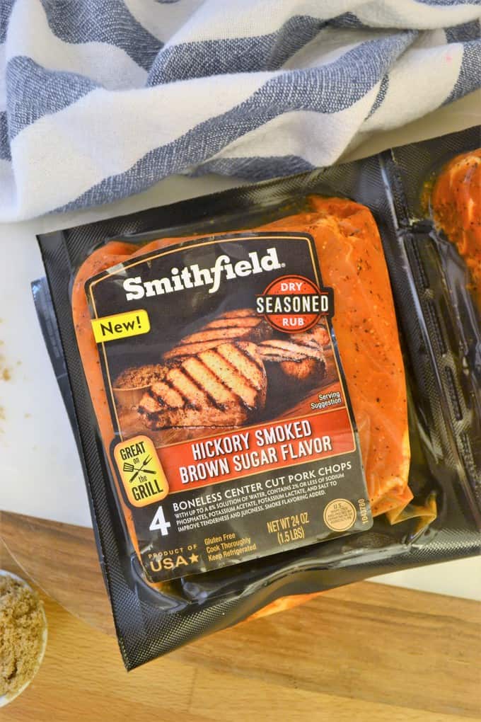 Summer Grilling With Smithfield + Grilled Sweet Potatoes with Lime ...