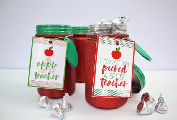 TEACHER APPRECIATION GIFT IDEA + FREE PRINTABLE GIFT TAGS