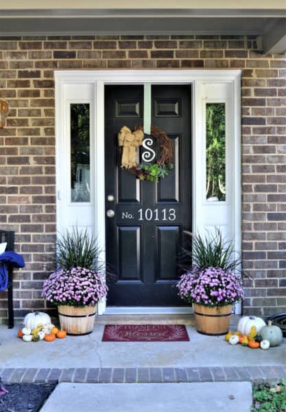 Easy Fall Porch Decorating Tips