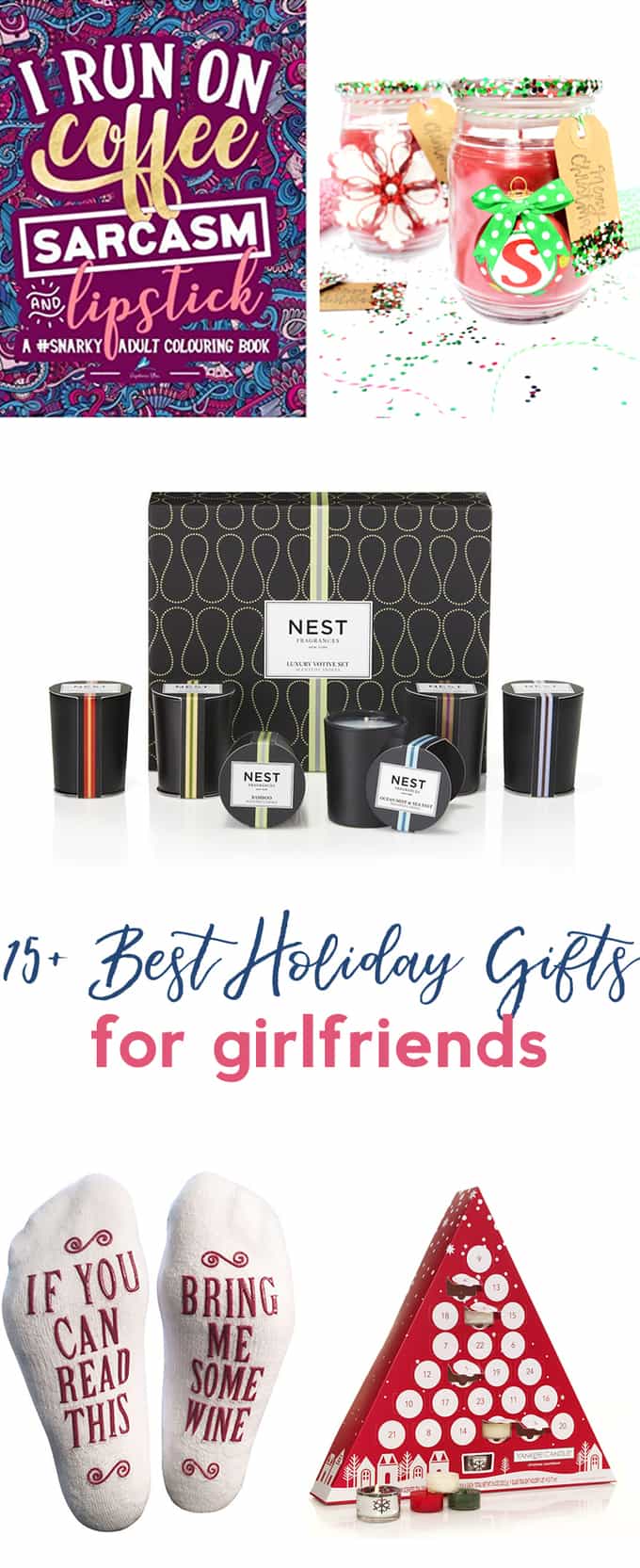 16 Christmas Gift Ideas For Your Girlfriend In 2023 & These'll Make Her  Feel Spoiled (PHOTOS) - Narcity