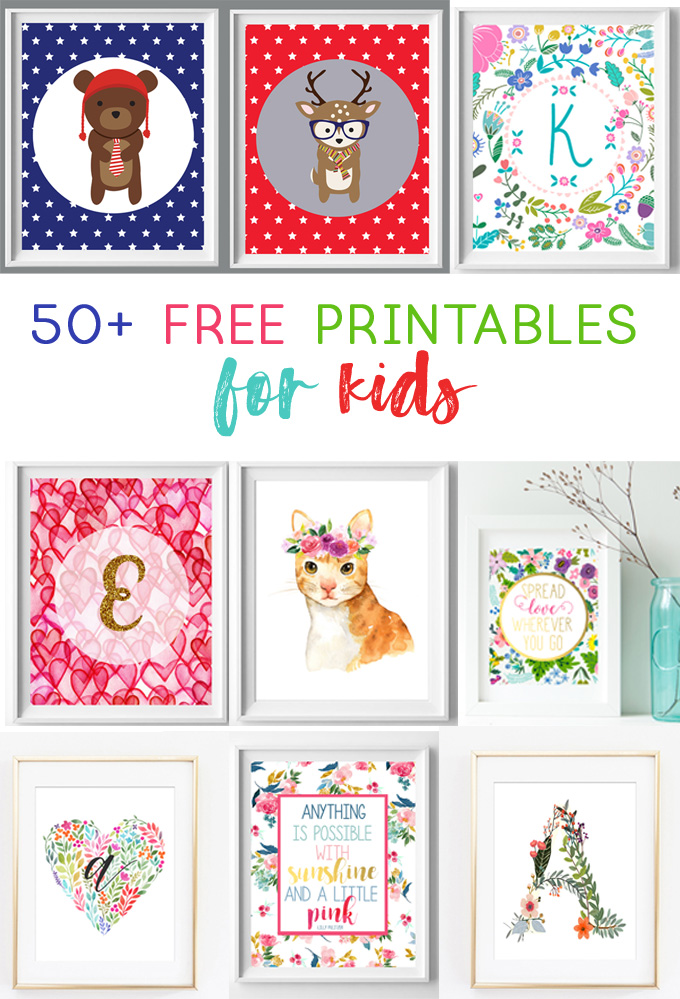 nursery-and-kids-wall-art-free-printables