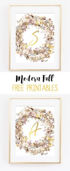 30 favorite free printables