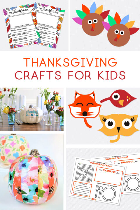 Christmas Crafts for Toddlers {Easy Christmas Kids Crafts}