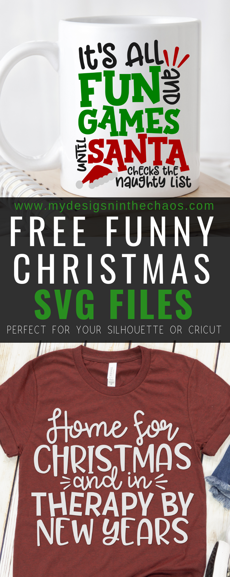 Christmas SVG (Free Christmas SVG Files to Download)