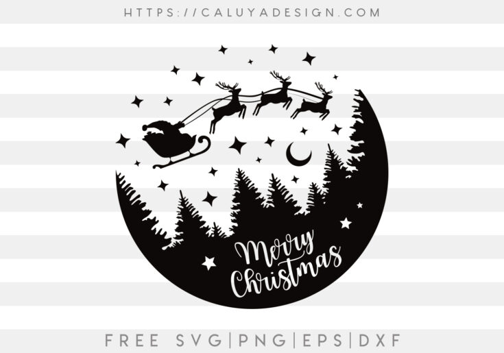 Free Free 347 Free Svg For Christmas Ornaments SVG PNG EPS DXF File