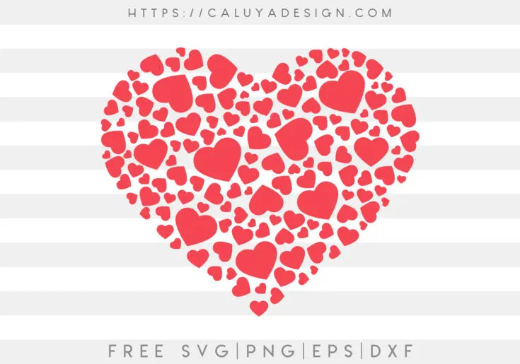 Free Free Geometric Heart Svg Free 70 SVG PNG EPS DXF File