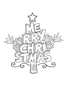 Christmas Coloring Pages Free Coloring Sheets for Adults and Kids