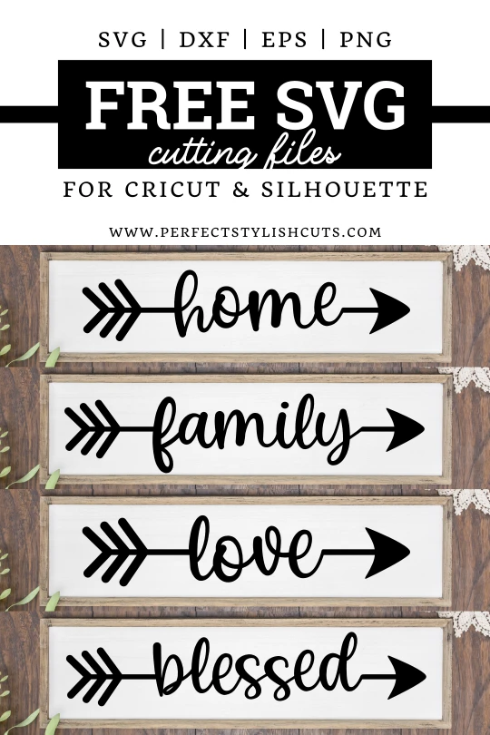 Free Arrow Svg Arrow Svg Files For Your Cricut And Silhouette Projects