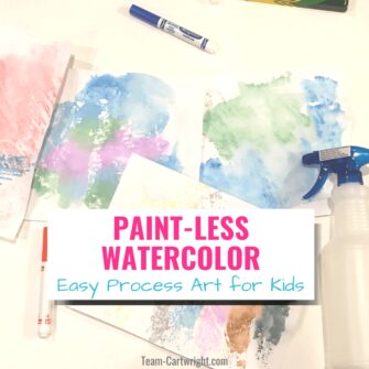 Preschool Art Projects {easy Craft Ideas For Kids}