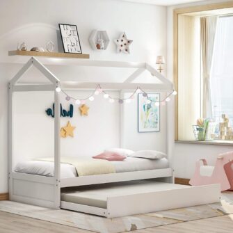 Montessori Bed {All Your Questions About Floor Beds Answered}