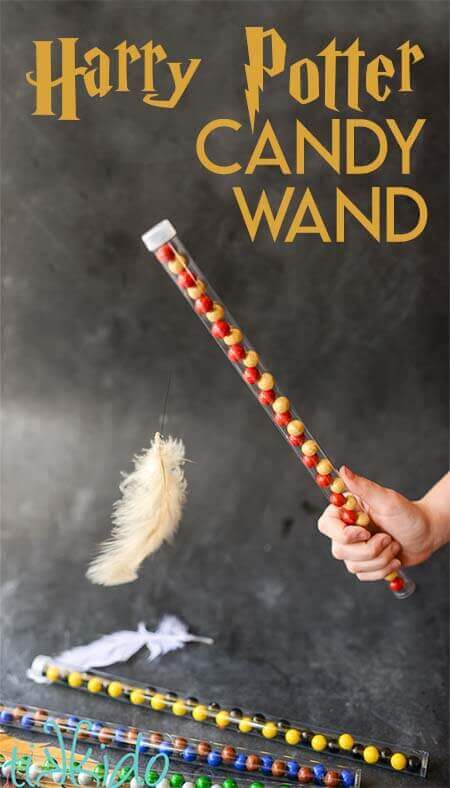 20 Magical Harry Potter Crafts to DIY!