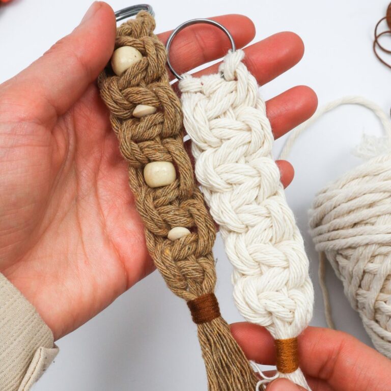 Macrame for Beginners (Easy Macrame Crafts to Try)